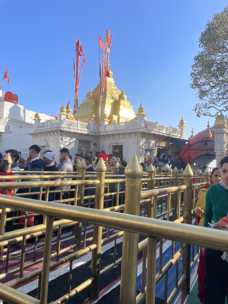 Naina Devi Temple
