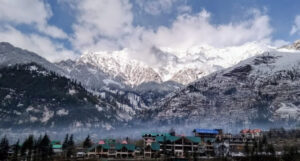 Manali view