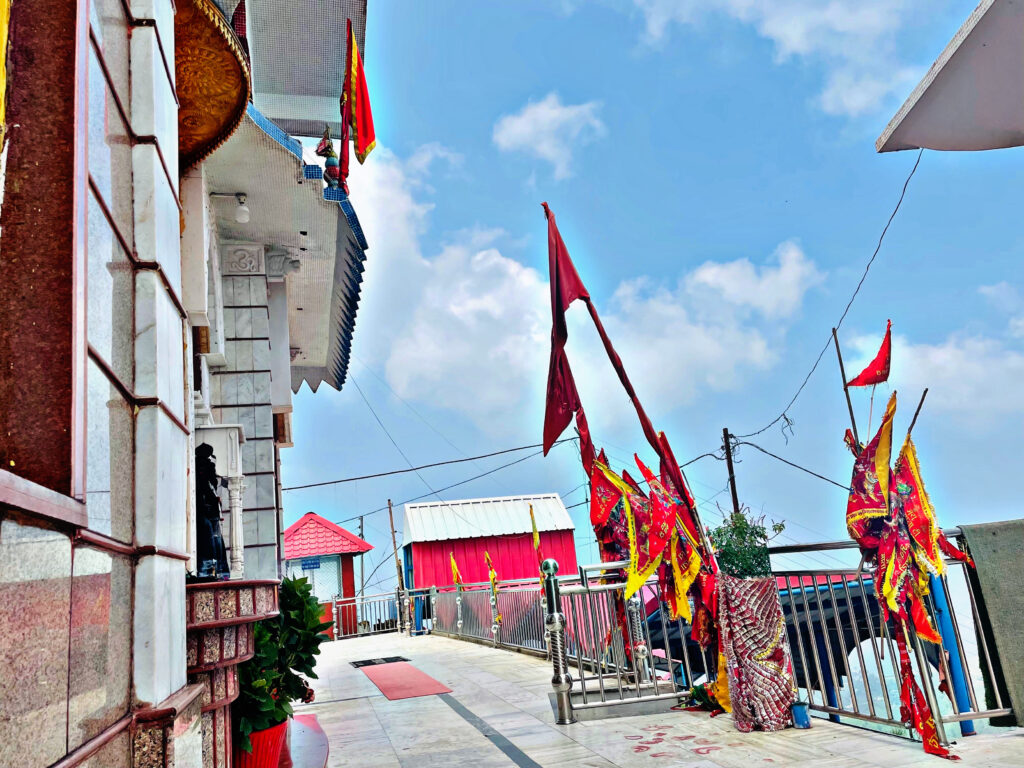 Murari devi temple 