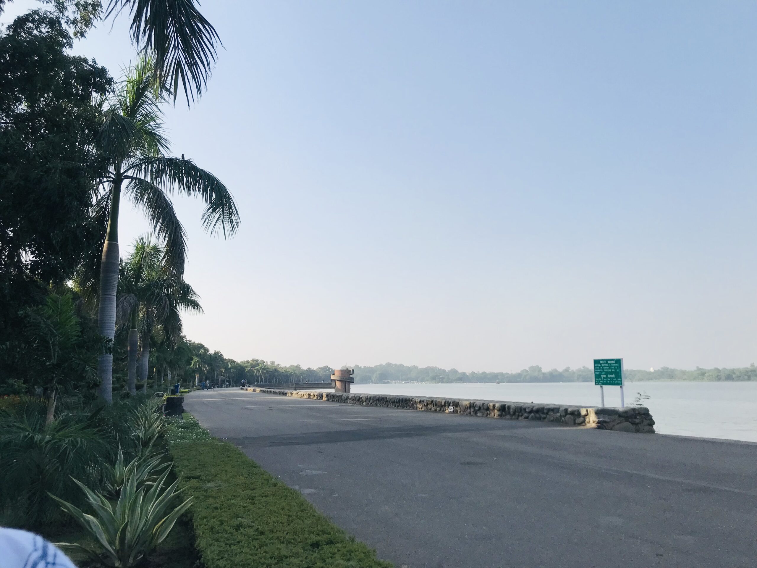 Sukhna Lake