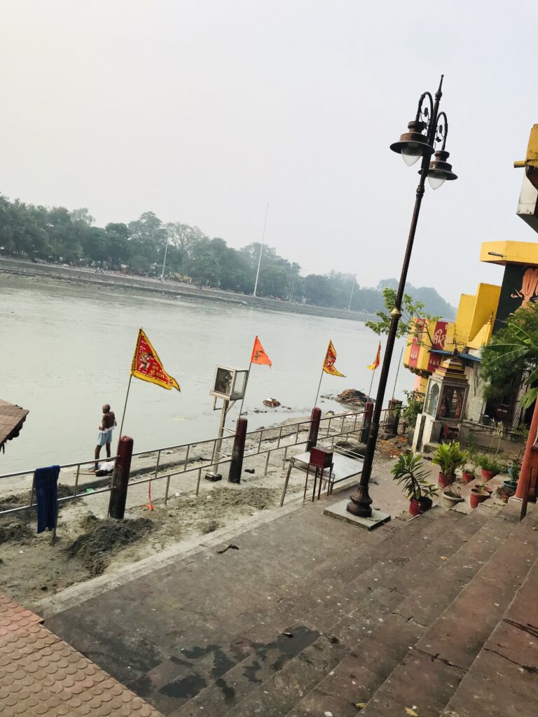 ganga maa haridwar travelwithanki