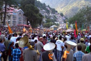 Kullu Dussehra