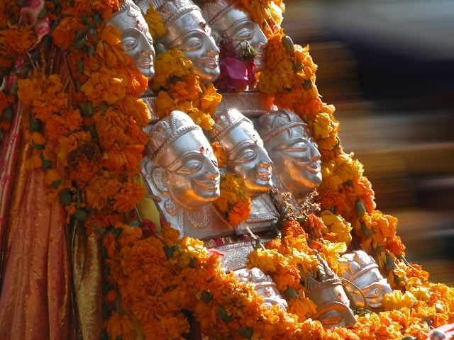 kullu dusshera devta