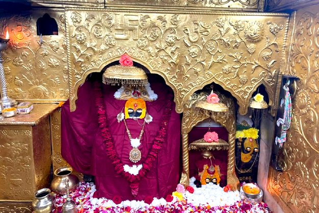 maa naina devi ji