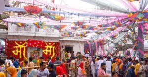 Naina Devi Temple Bilaspur HP