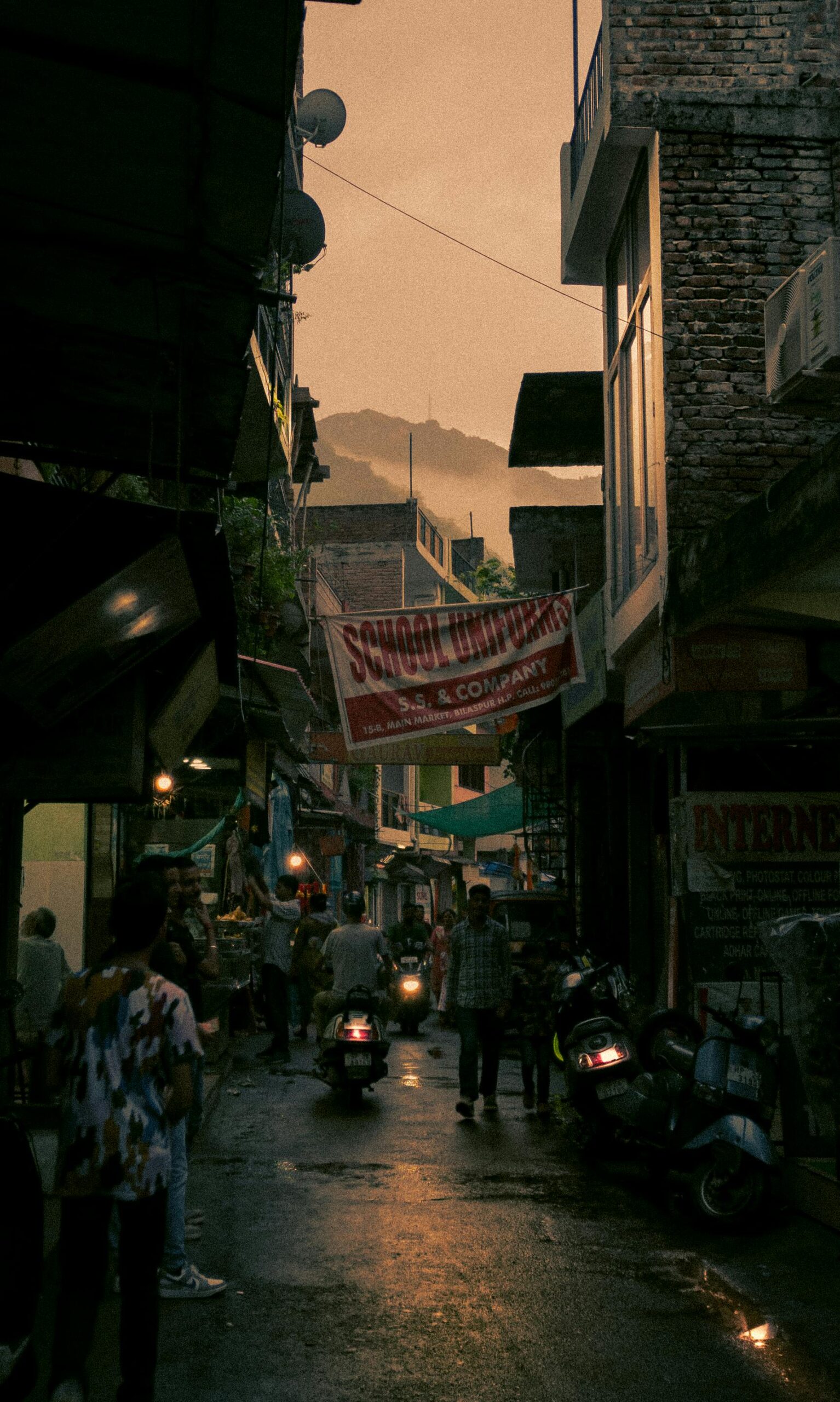 bilaspur himachal pardesh market