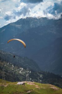 manali adventure