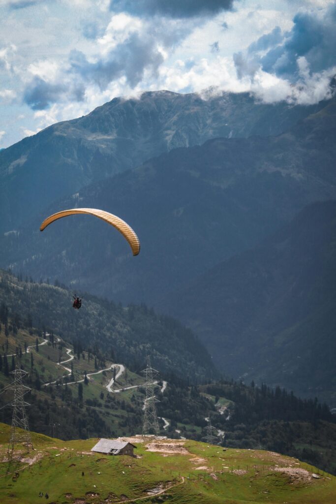 manali adventure