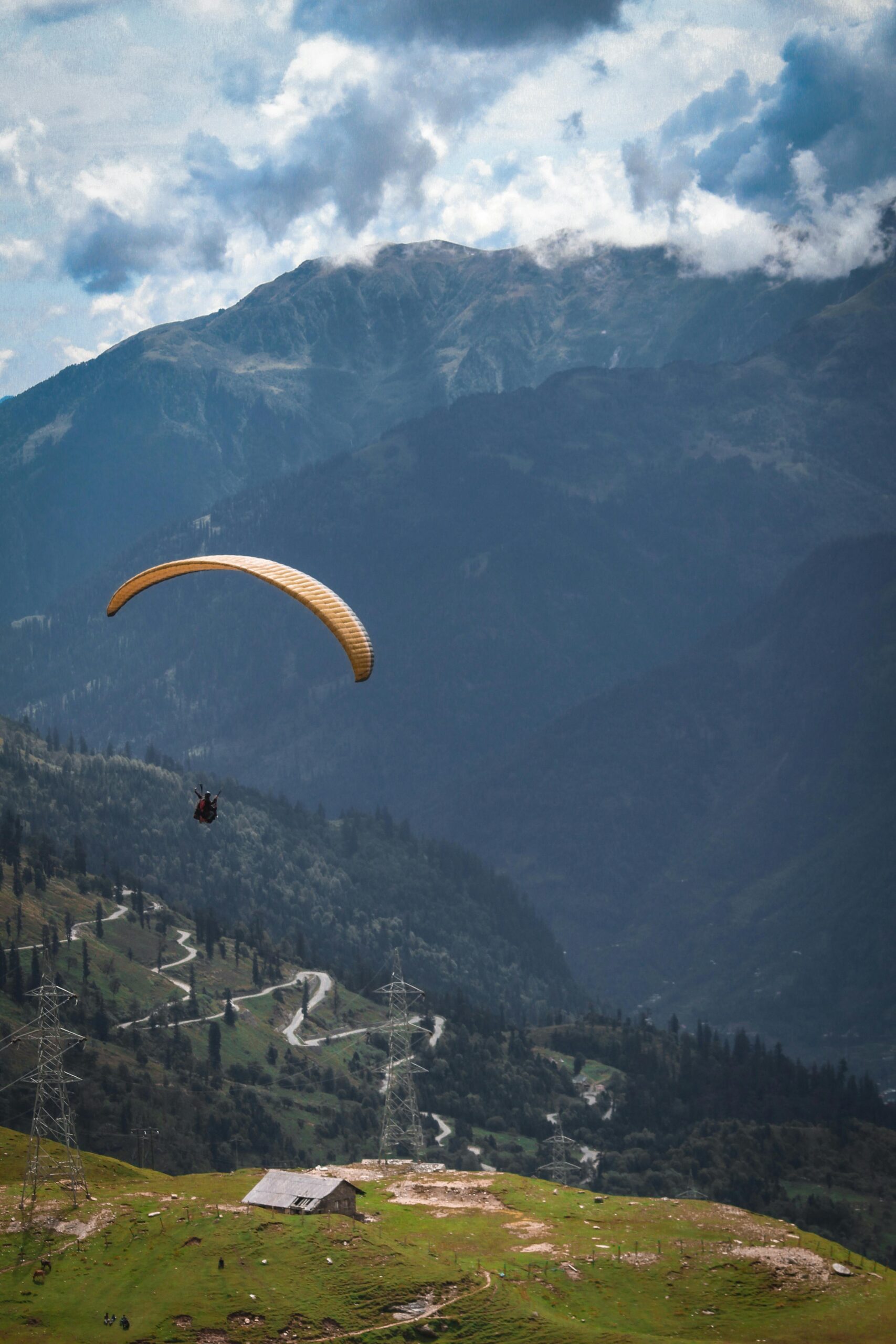 manali adventure