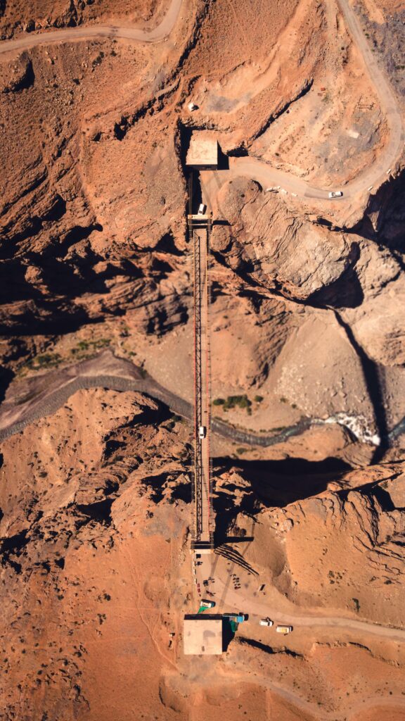 Spiti Bridge