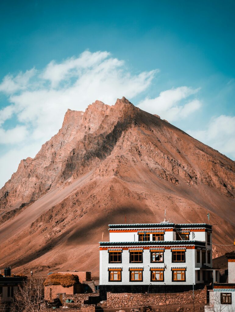 Spiti valley