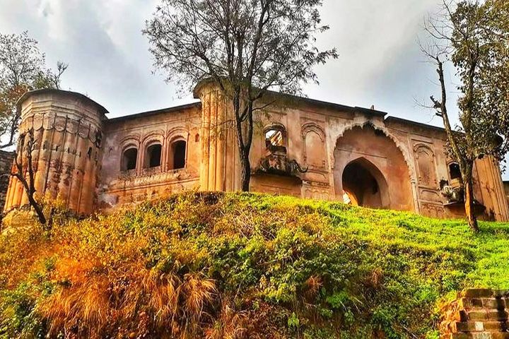 Sujanpur Tira Hamirpur
