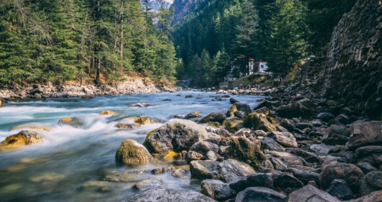 Tirthan Valley Himachal Pradesh