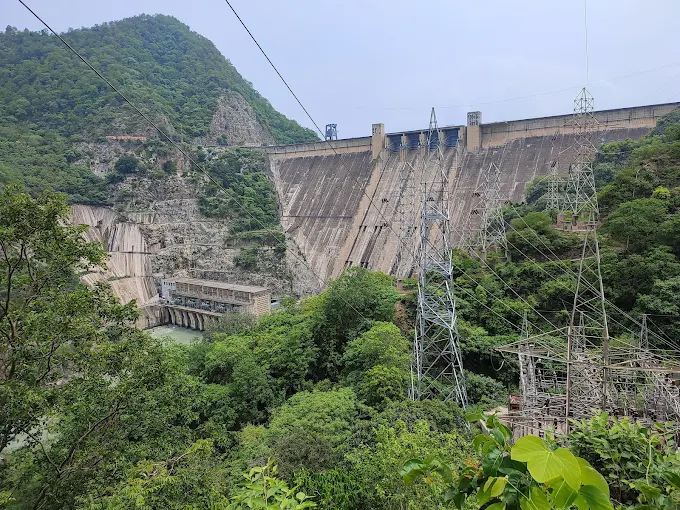 bhakra dam bilaspur