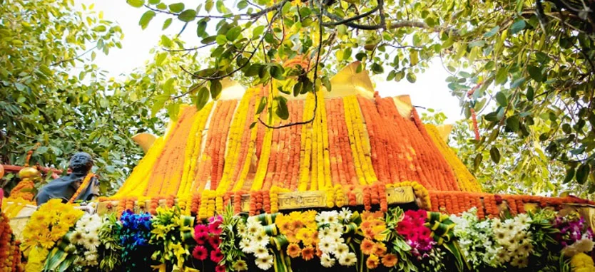 Chintpurni maa