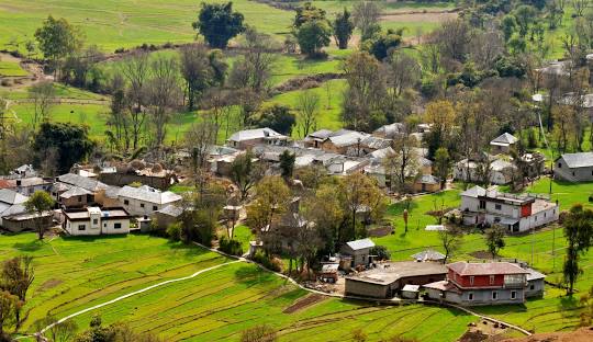 Jogindernagar Mandi Himachal Pradesh