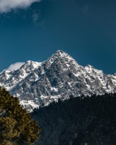 kangra mountains