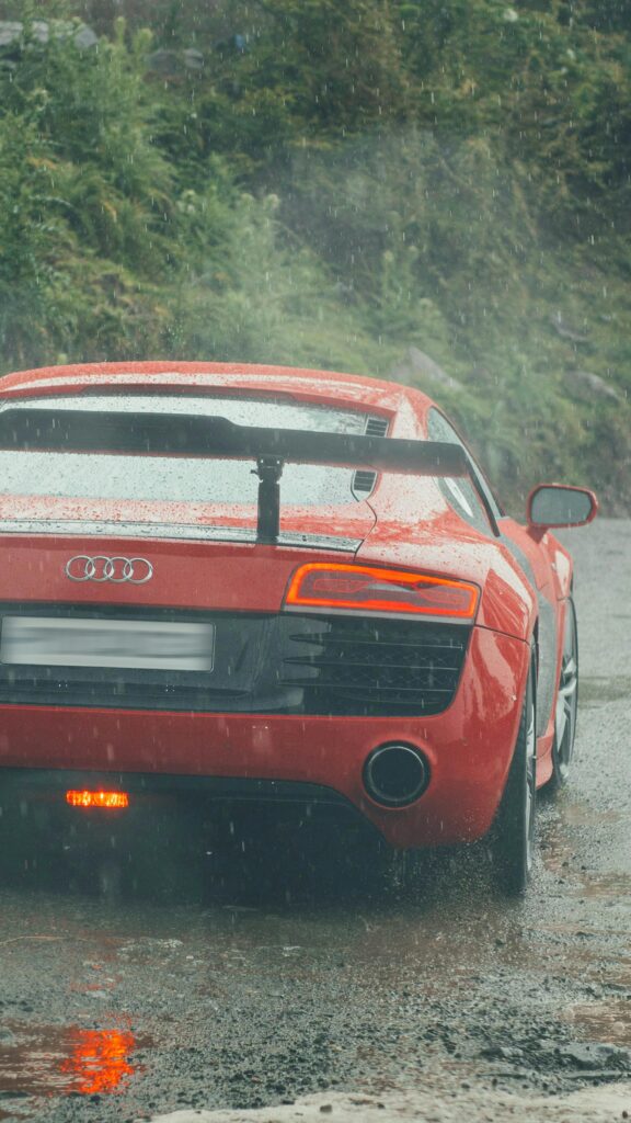 audi in kasauli 