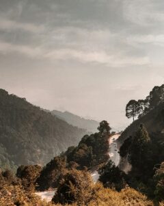 kasauli roads