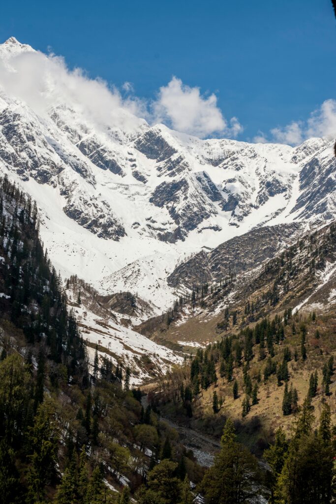kullu snow 
