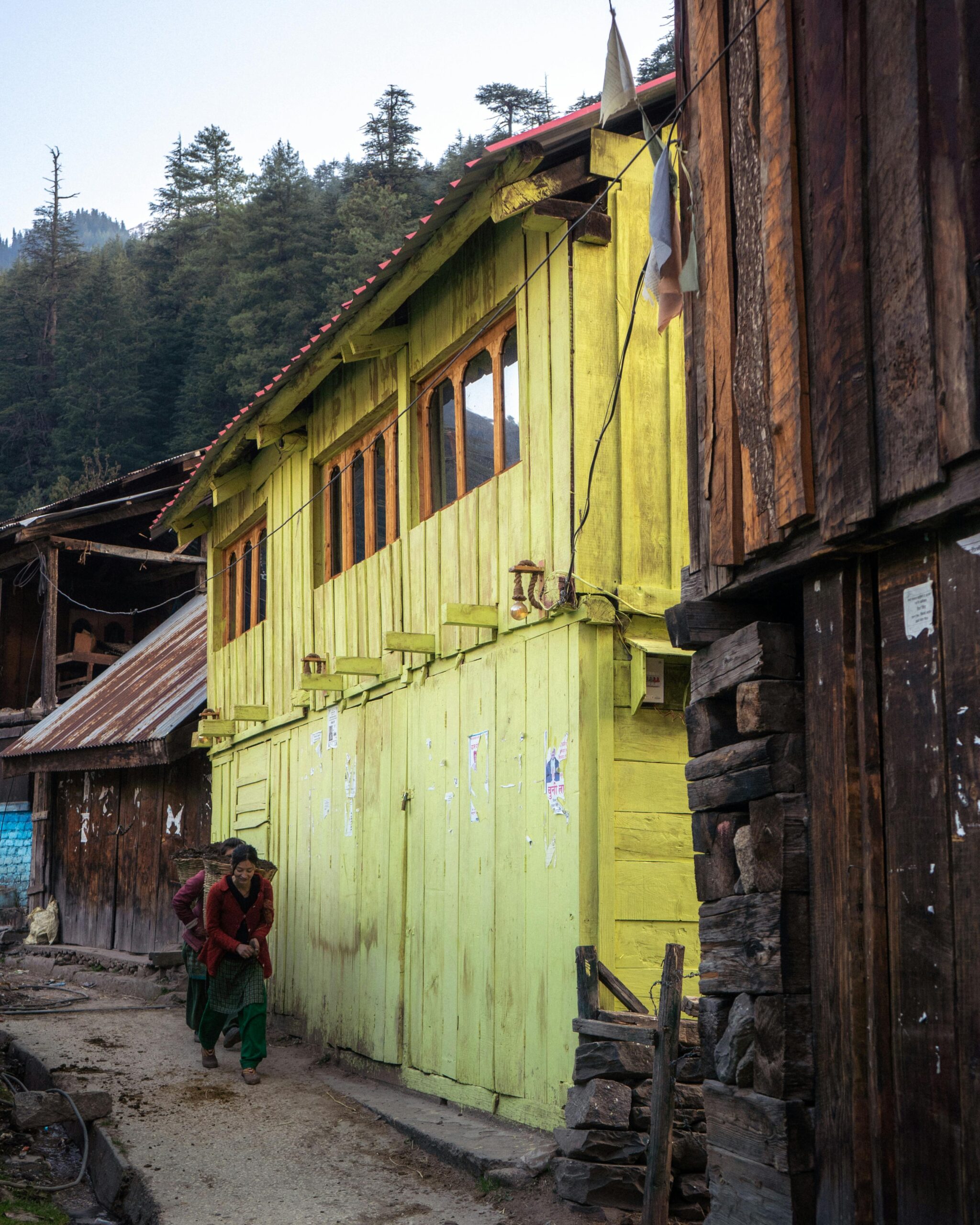 Main Tourist Places Near Mandi