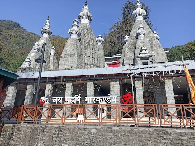 Markandeya Temple Bilaspur Himachal Pradesh