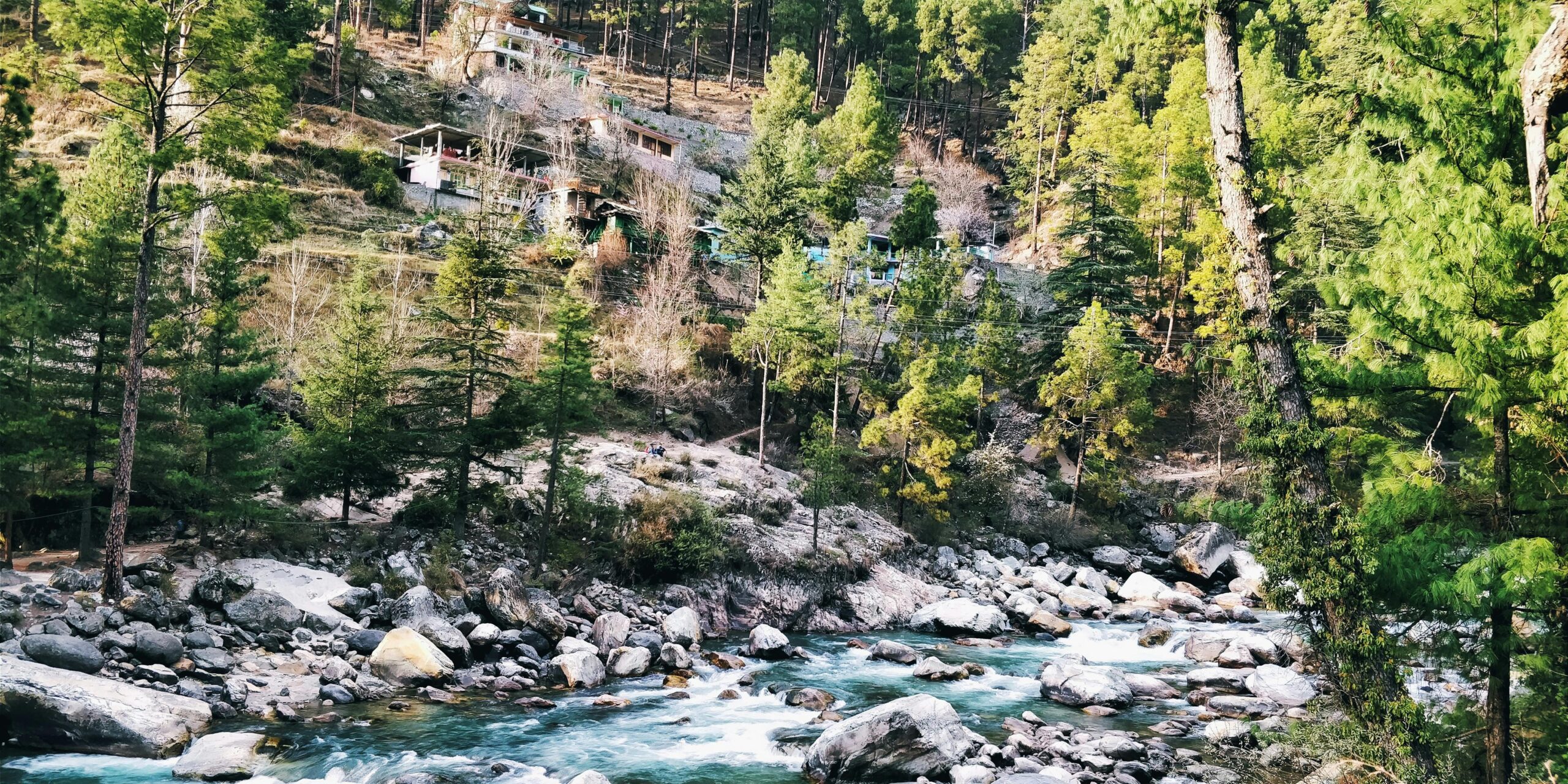 Parvati Valley Kullu