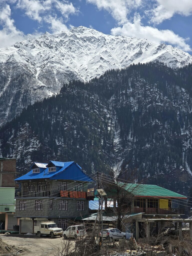 kinnaur sangla