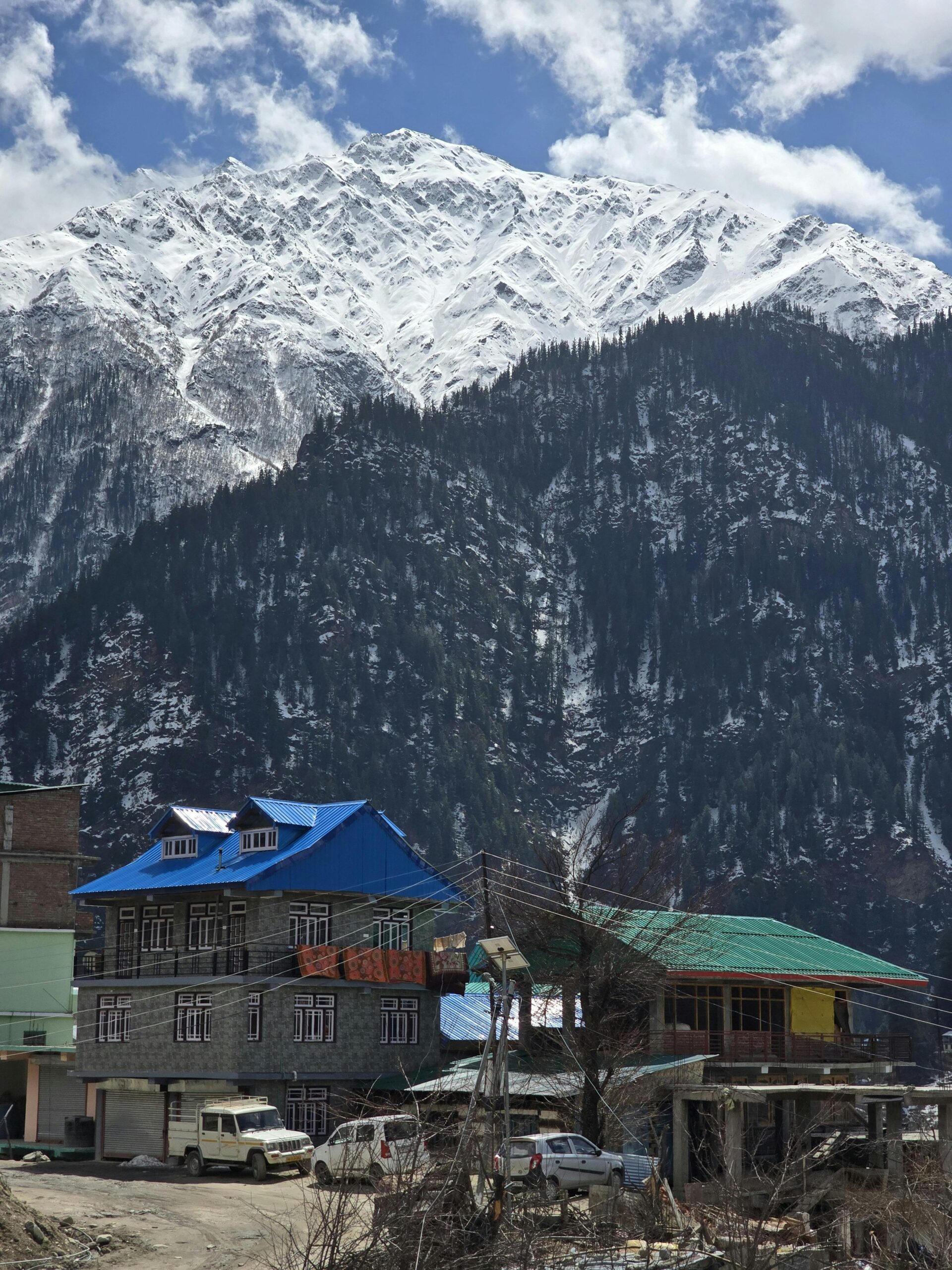 Kinnaur Himachal Pradesh
