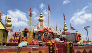 Shikari Devi Temple Mandi