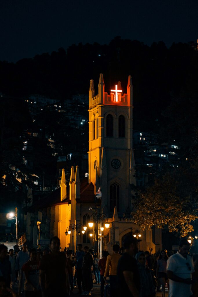 shimla church
