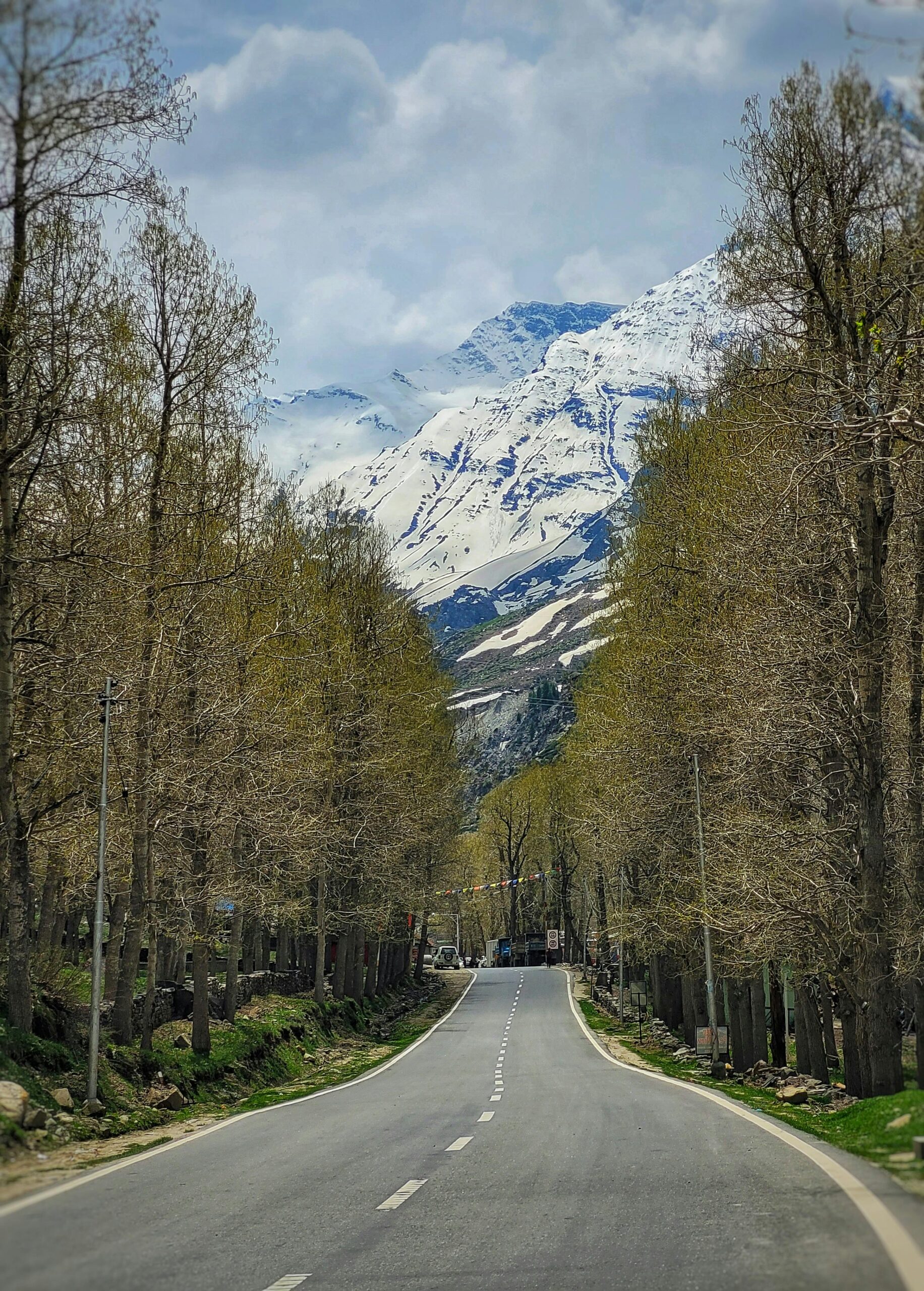 Sissu Lahaul and Spiti