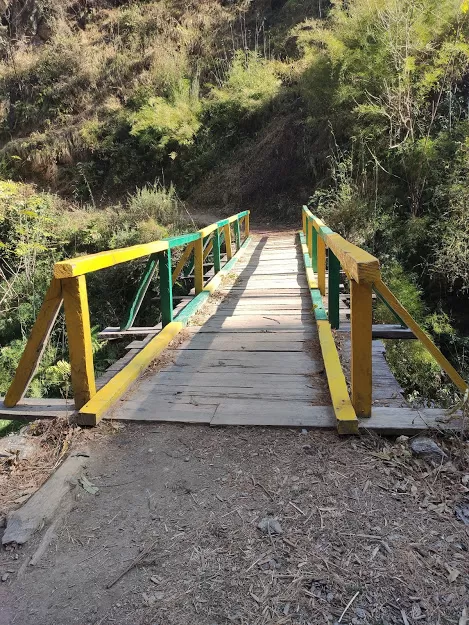trithan valley trek