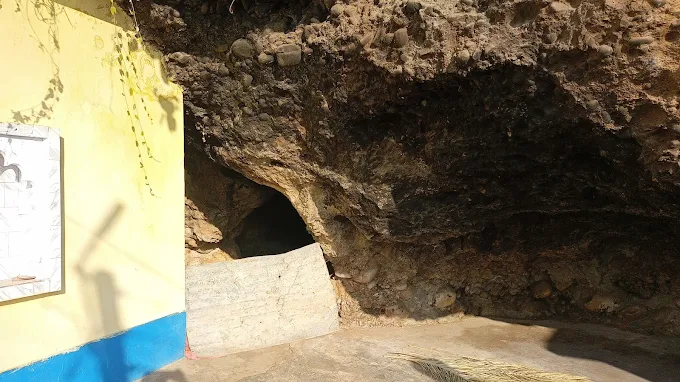 Vyas Cave Bilaspur