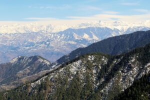 Dalhousie Chamba Himachal Pradesh