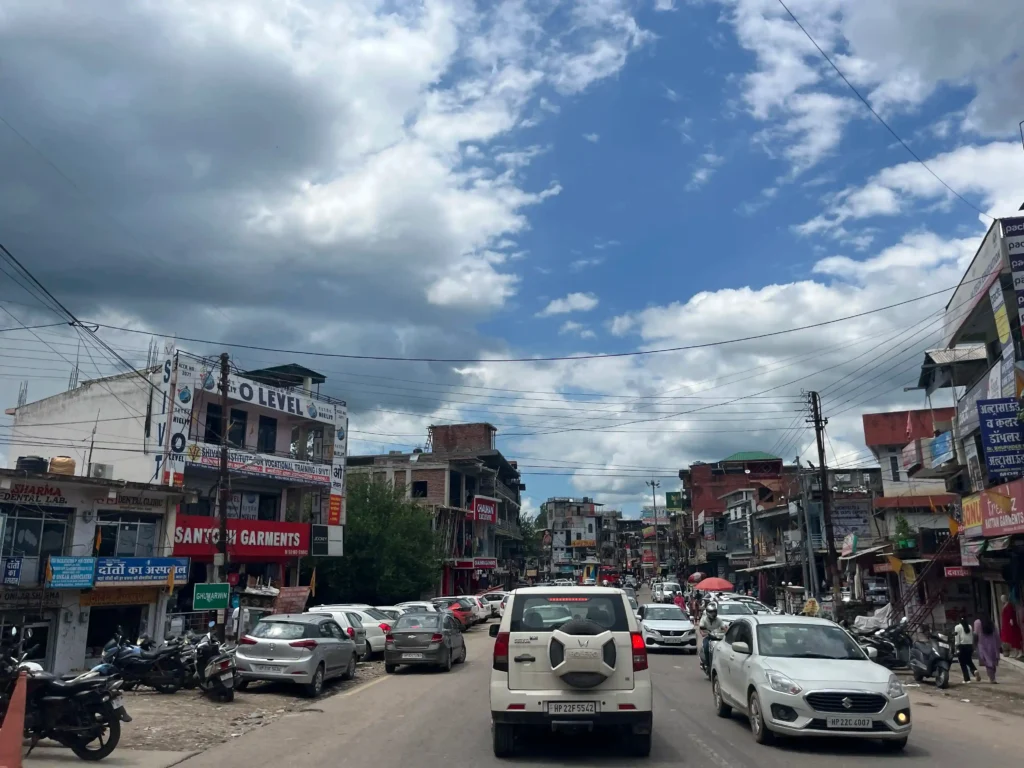 Ghumarwin Bilaspur