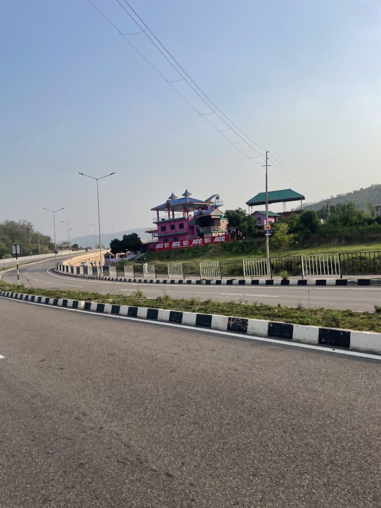 bhager bilaspur fourlane