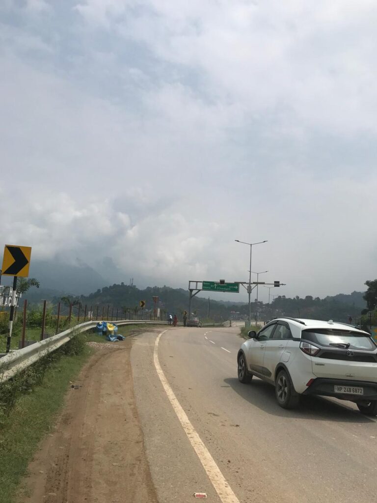 bharari bridge bilaspur