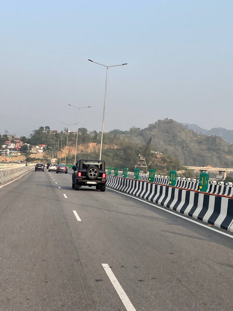 bharari bridge bilaspur
