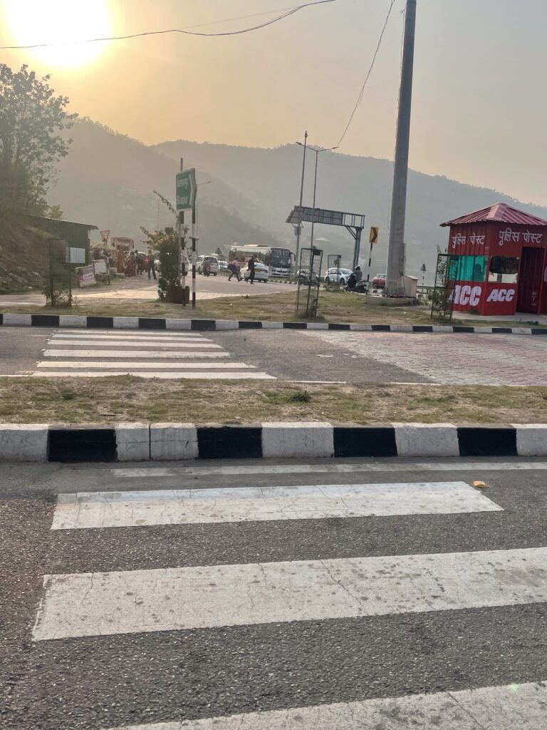 bharari bridge road