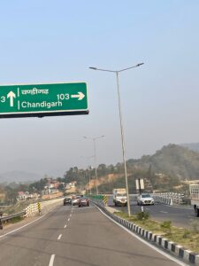 bharari bridge view
