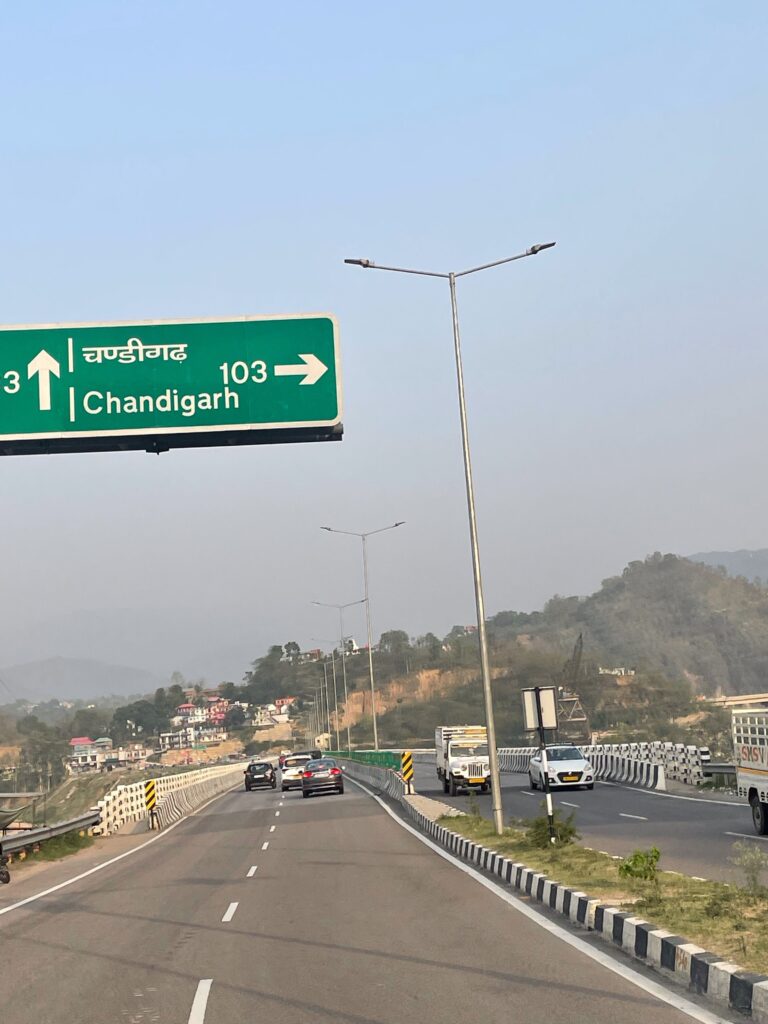 bharari bridge view