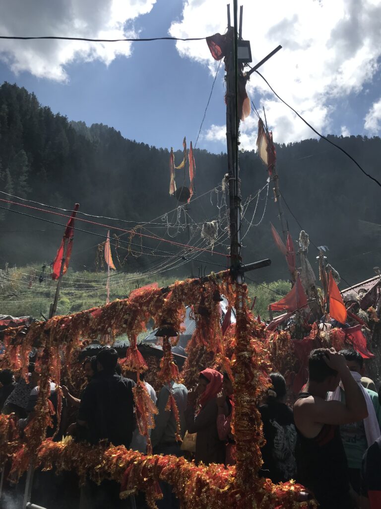 Bharmani Maa Bharmaur