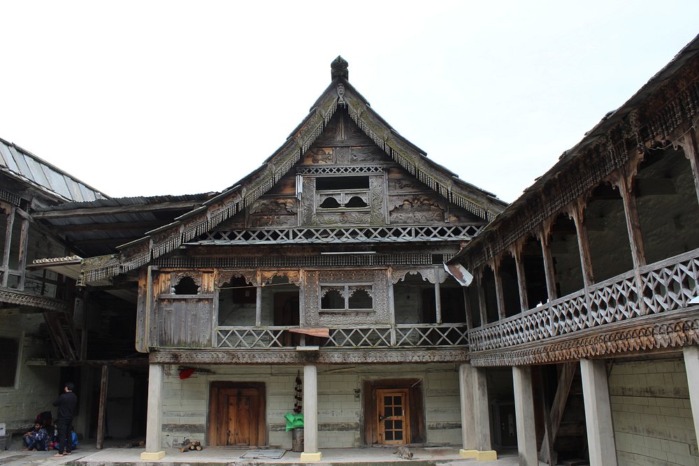 bijjat maharaj temple sarahan