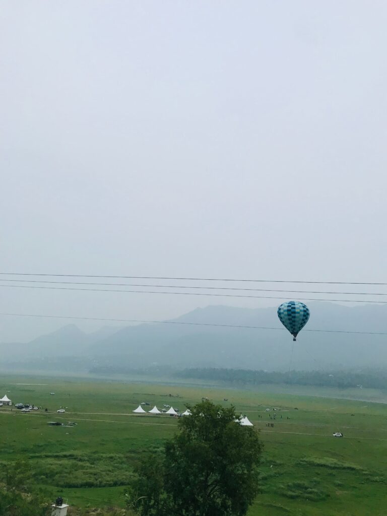 Bilaspur Air Baloon