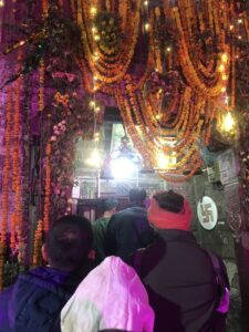 Chaurasi Temple Bharmour