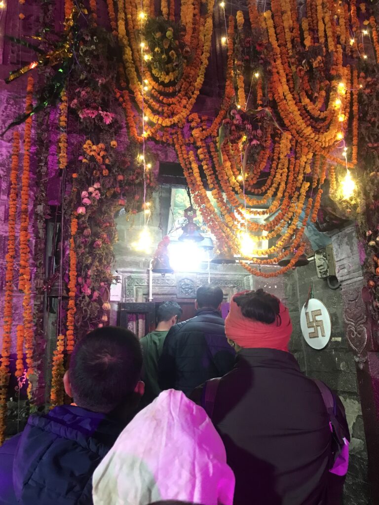 Chaurasi Temple Bharmour