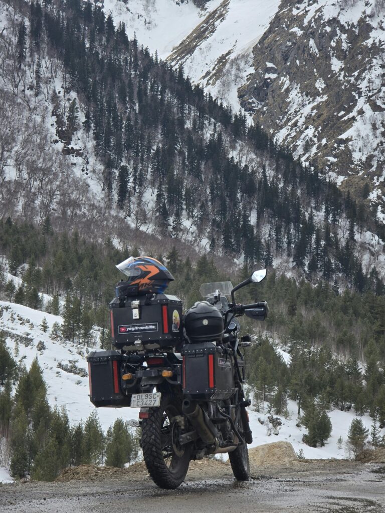 chitkul bikers