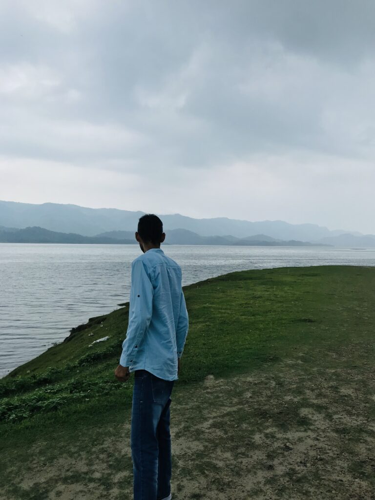 garib nath raipur lake view
