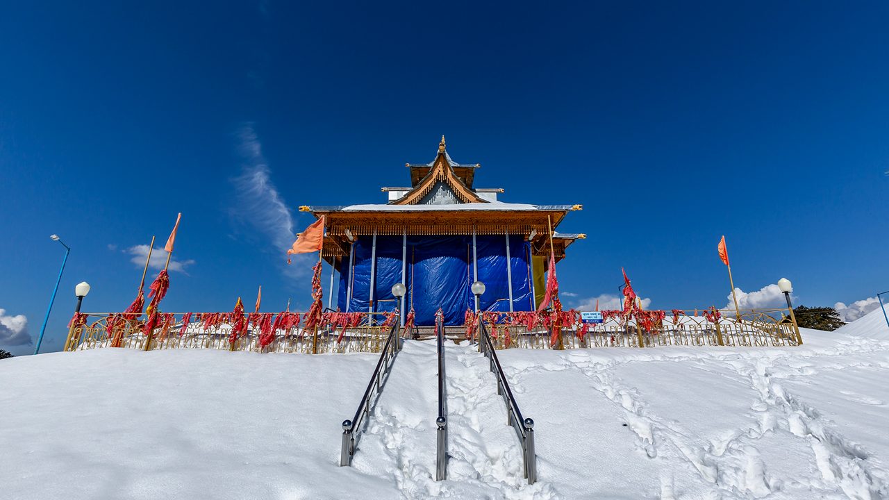 hatu peak shimla himachal pradesh